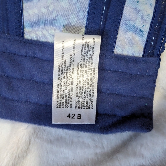 Bra and panties set 2X 42 B - Picture 2 of 4